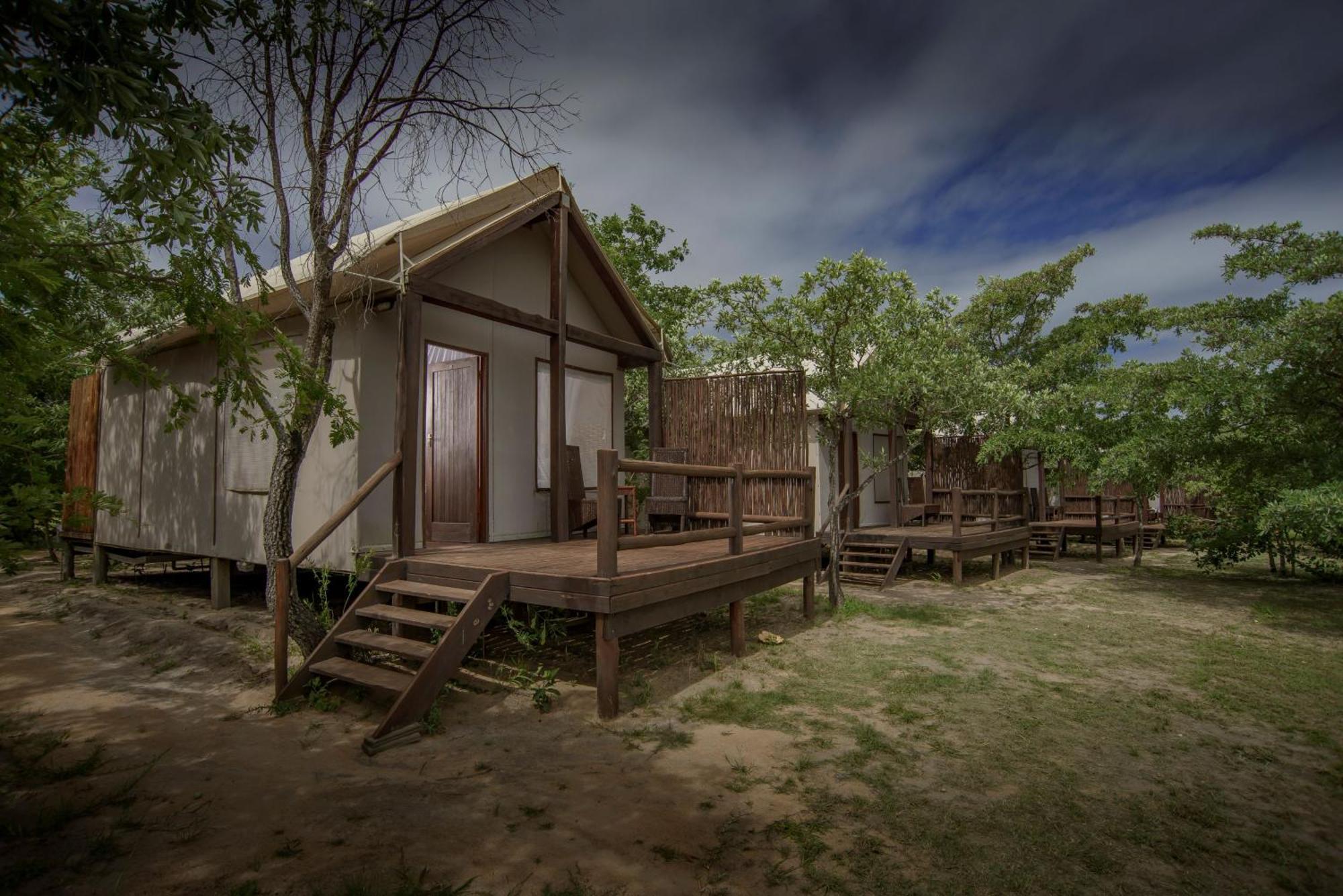 Вілла Nkambeni Safari Camp Mtimba Екстер'єр фото
